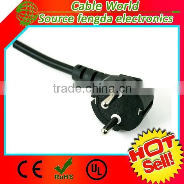 250V 13A IEC C19 to C20 Extension AC Power Cord Male to Female photo-3