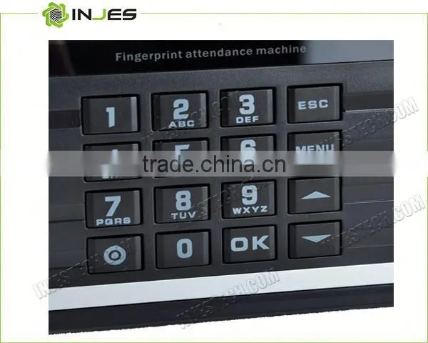 INJES Top Selling Free Software Log In Fingerprint Ethernet Reader photo-6