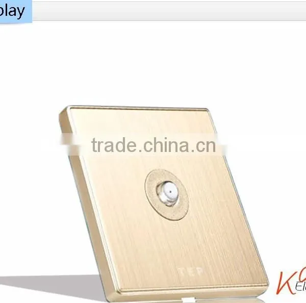 Wall TV Socket/television Socket tv Satellite Wall Socket photo-2