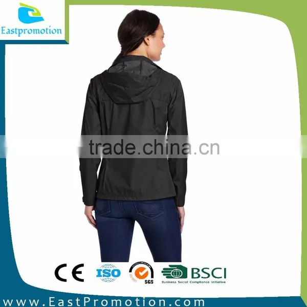PROMOTION NYLON WINDBREAKER JACKET WATERPROOF JACKET photo-2