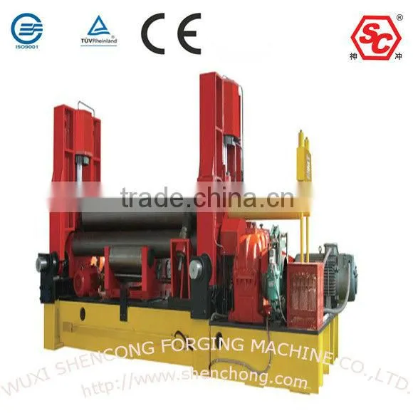 3 Roller Plate Rolling Machine(4R HSS, 3R HSS),folding Machine,rolling Machine, Sheet Fabricating Machine