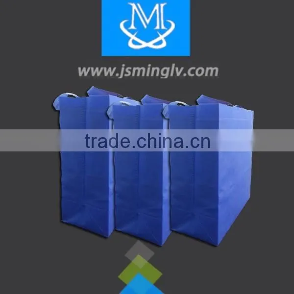 2016 Wholesale Non Woven Promotion Shopping Handle Bag photo-2