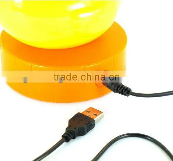 LED Touch Sensor Night Lamp Duck Touch Desk Night Light photo-5
