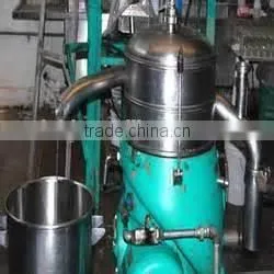 DIsc Stack Centrifuge Separator for Virgin Coconut Oil photo-5