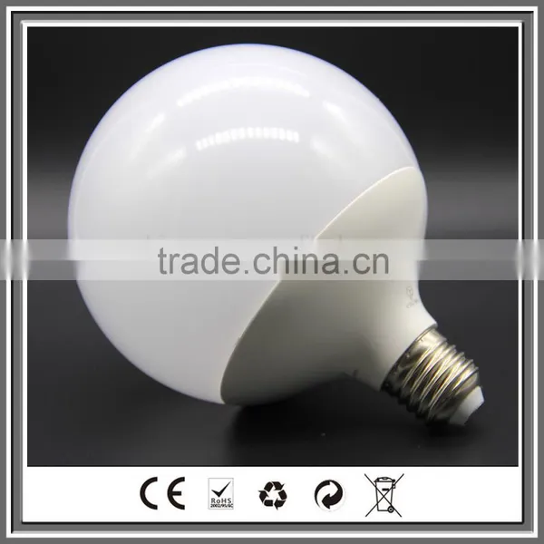 High Lumen Globe G120 E27 18w Led Light Bulb photo-4