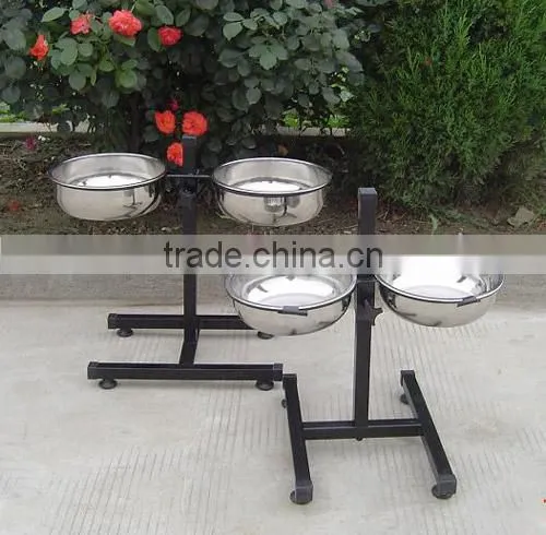 Bowl With Stand