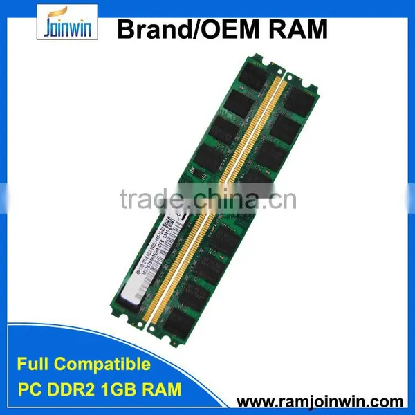 2 HOURS Replied 64mbx8 Desktop 1gb Ddr2 photo-2