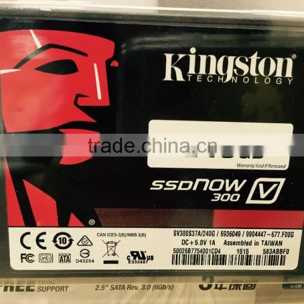 High Speed2.5'' SATAIII Ssd for KST 240gb Top Quality 2.5" photo-2
