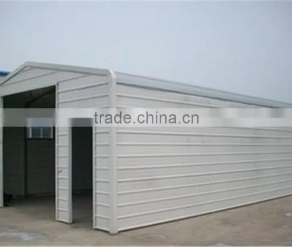 Framing Light Steel Building Steel Shade Structure photo-5