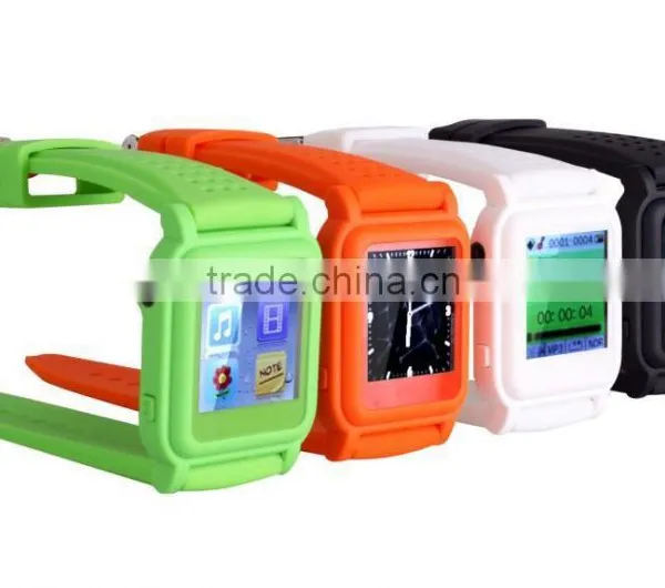 Digital Picture MP4 Wrist Watch for Men and Women photo-4