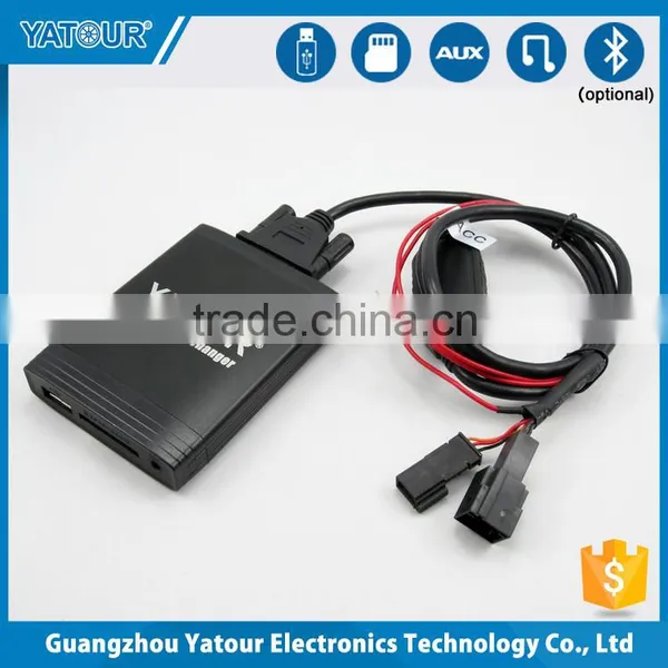 cd Changer YT-M06 Yatour Mp3 for B.m.w photo-3