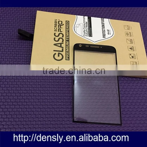 Factory For LG G5 9H Glass Screen Protector 3D Curved Full Cover 6 Hours Tempered Glass photo-3