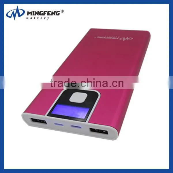 Thin Power Bank With LCD photo-5
