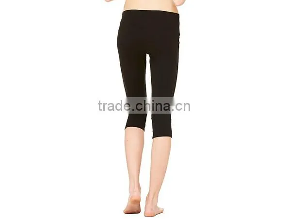2016 New Design Yoga Running Fitness Dry Fit Leggings for Women photo-3