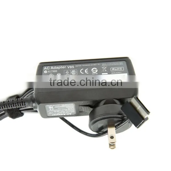 Flat Mouth 15V 1.33A Universal Laptop Switching Power Adapter For HP photo-3
