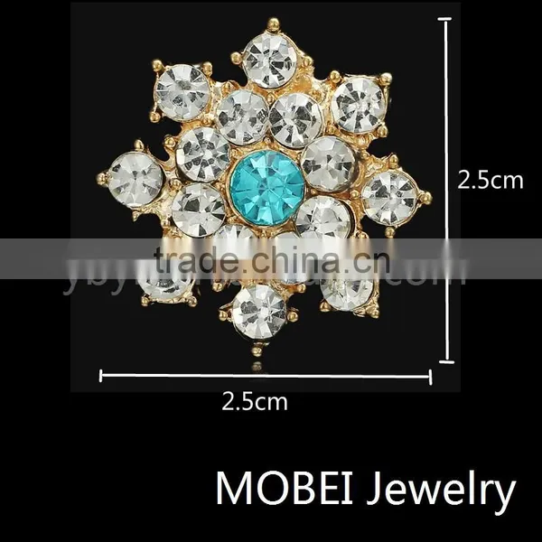 Apparel Decorative Masonic Poppy Wholesale Craft Metal Flower photo-4