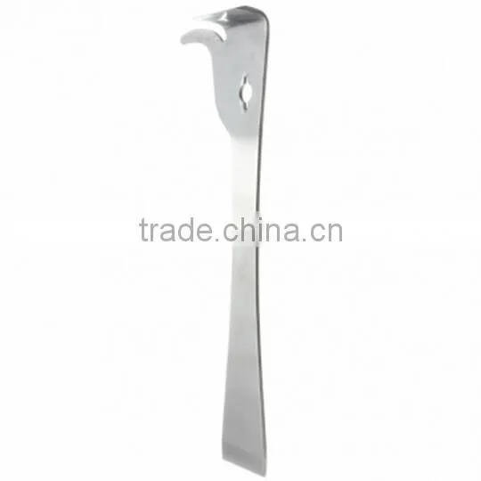 Beekeeper Stainless Steel Hive Scraper / Beekeeping Knife / Honey Scraper photo-3
