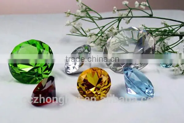 2016 High Quality Wholesale Engraving Personalized K9 Crystal Diamond photo-4