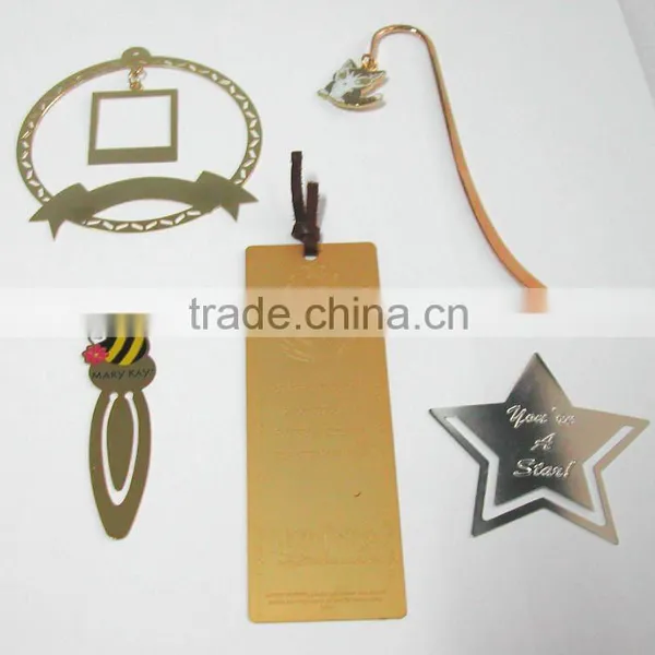 Book Marks/metal Book Mark