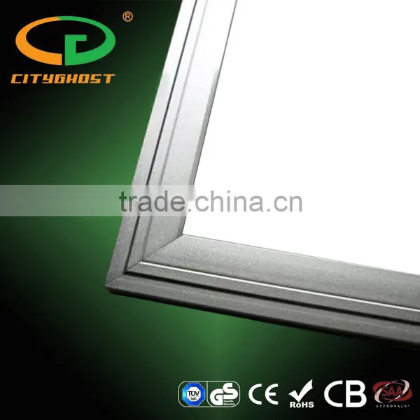 Anodized Silver Frame 100-277V AC SAA, UL Listed LIFUD PSU 5400LM 3 Years' Warranty Room Lighting LED Panel 1200*600 60W photo-3
