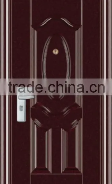 Professional Interior Steel Security Doors Lowes Steel Door