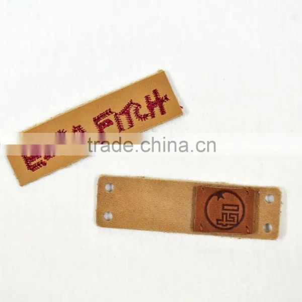 Patch / Leather Patch / Garment Patch / Jean Patch / Embossed Patch / Embroidery Pach photo-2