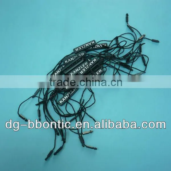 Black Plastic Fashion Suspended Particles