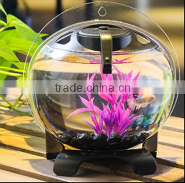Good Lucid Fashionable High Quality Acrylic Fish Tank Factory Wholesale photo-2