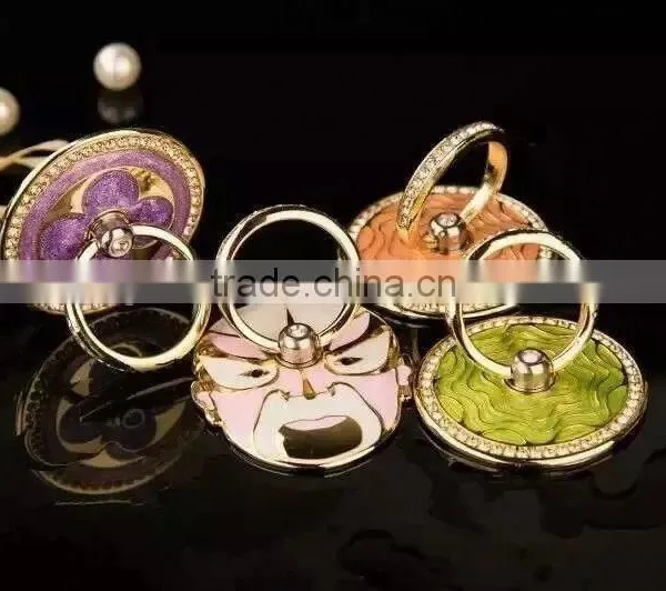 High Quality Metal Ring Mobile Phone Holder, Cellphone Holder photo-3
