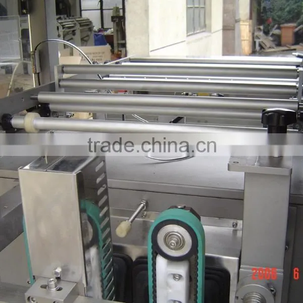 UNI-900 Pillow Bag Packing Machine for Washing Powder photo-4