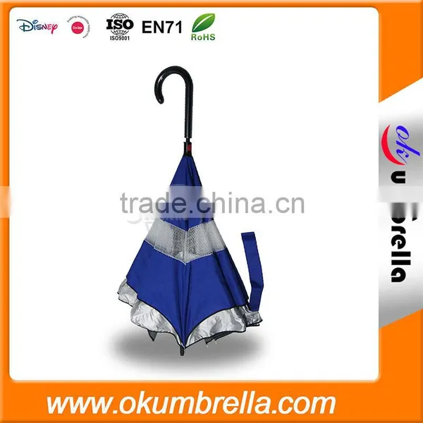 Hot Sale New Design Inside Out Kazbrella Umbrella From Okumbrella Factory photo-2