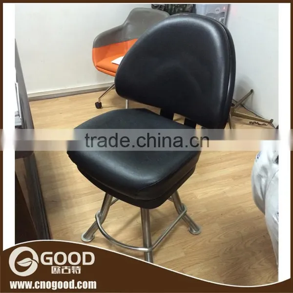 Modern Casino Seating Furniture Leather Chair photo-2