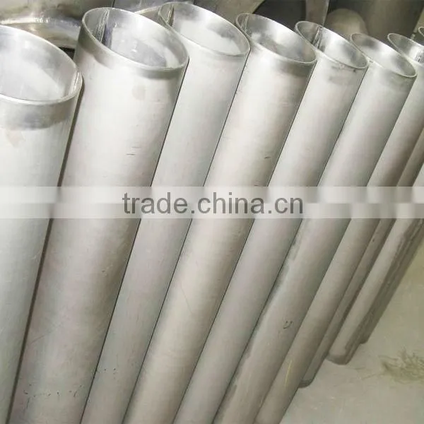 ASTM B163 Nickel 201 Welded Tube for Chemical