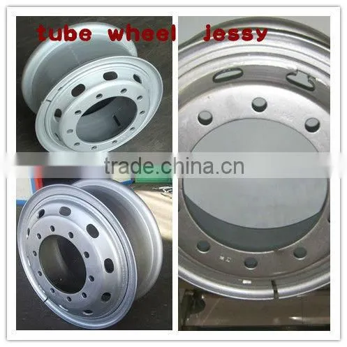 9.00-20 Tube Truck Steel Wheel Rim photo-2