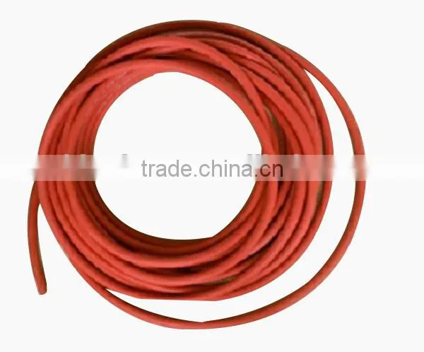 Rubber Hose Manufacturer Fiber Braid Lpg Hose photo-5