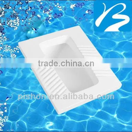 Ceramic Sanitary Ware Orissa Pan