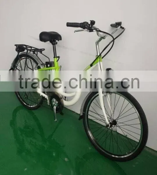 Cheaper Version Plegable Bicicleta Electrica ( HJ-14C31 ) photo-5