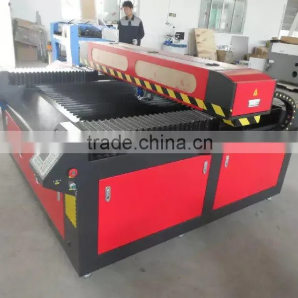 2mm Carbon Steel and Stainless Steel Co2 Laser Cutting Machine/metal Laser Cutting Machine photo-5