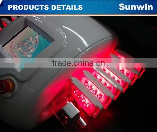 Best Laser Slimming Machine for Home Use 650nm Laser SW-L653 photo-6