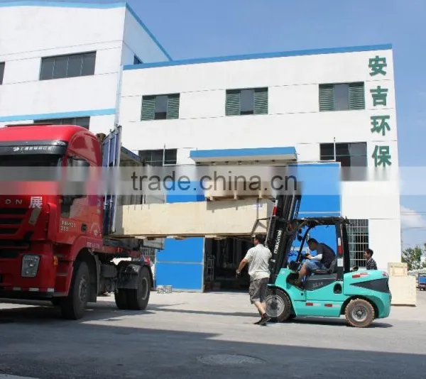 Automatic PP Melt Blown Filter Cartridge Machine Production Line photo-6