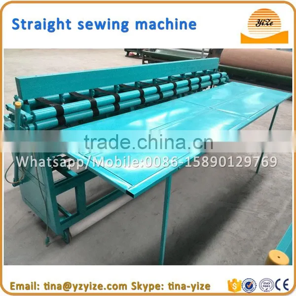 Industrial Used Multi Needle / Sleeping Bag Quilting / Sewing Machine photo-3