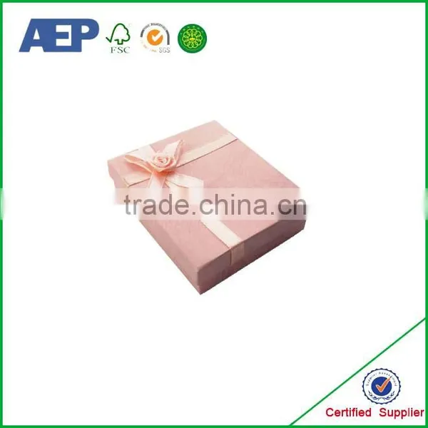 Custom Top Quality Printed Packing Paper Box With Cardboard Material photo-2