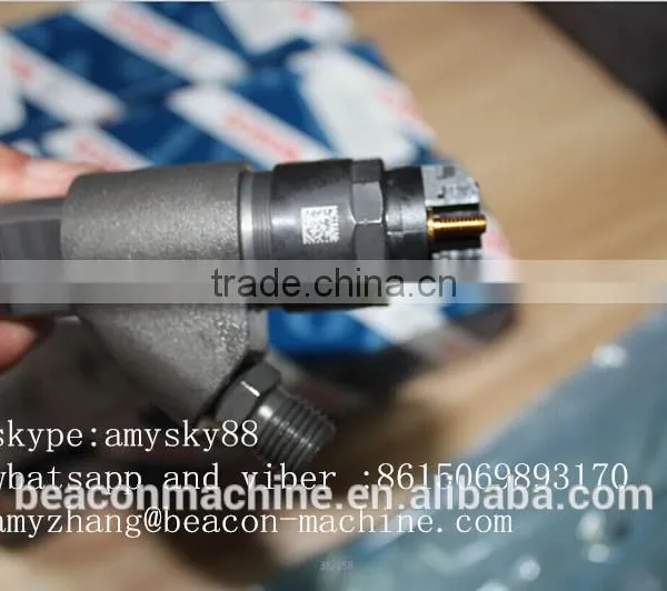 Brand New and Original Common Rail Fuel Injector Bosch 0445120067 photo-2