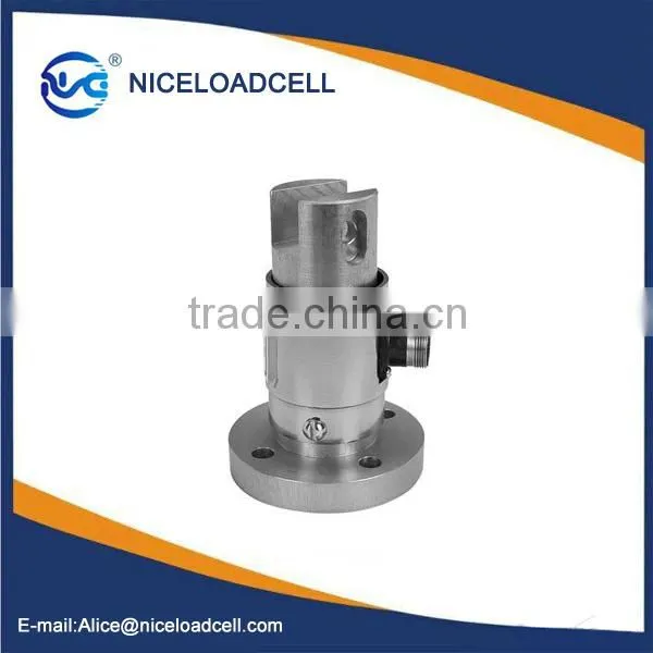 Slip Ring Dynamic Rotary Torque Sensor Transducer photo-2