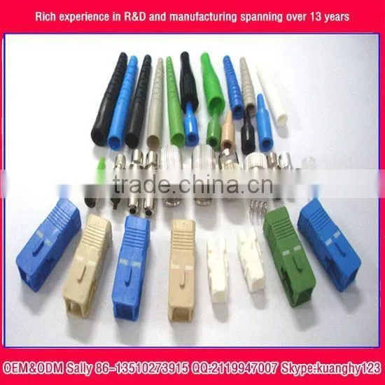 High Quality Cheap Fiber Optic Connector Kit photo-5
