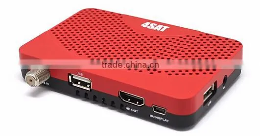 Vmade DZ100 Small Size Cheap Iptv Dvb s2 tv Receiver Universal photo-6