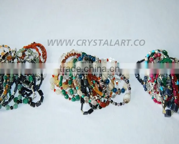 Mix Gemstone Beads