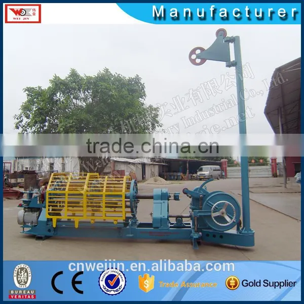Hot Rope Making Machine Plastic Rope Making Machine photo-5