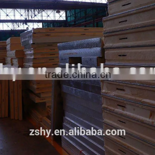 Polyurethane Freezer Room Panel