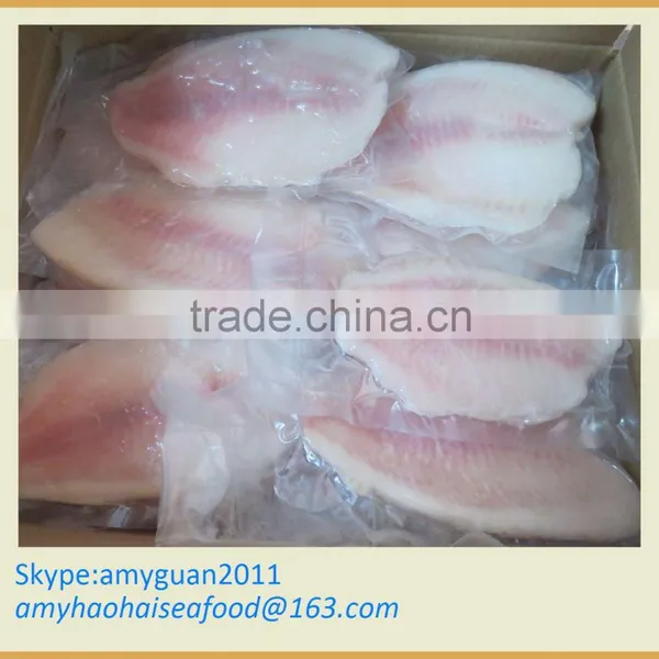 3/5oz Frozen Tilapia Fillet